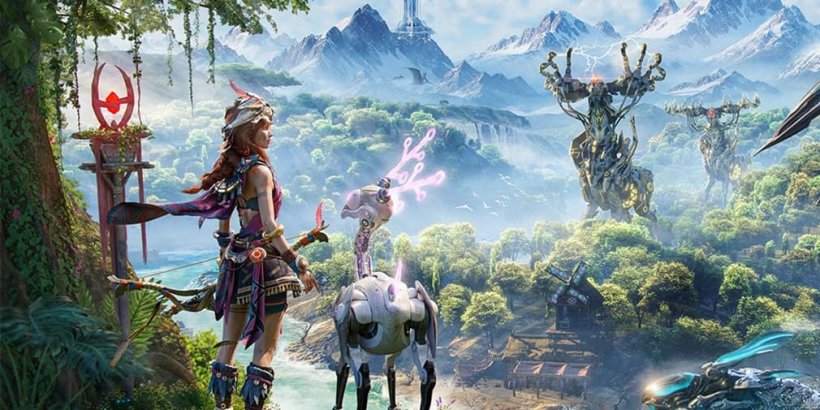 Le RPG mobile de Tencent 'Light of Motiram' inspiré par Horizon