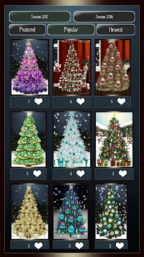 My Xmas Tree Screenshot 1