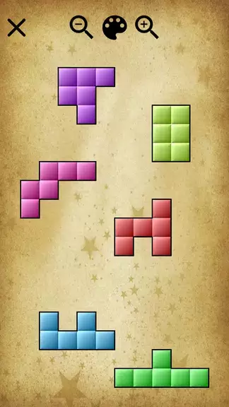 Block Puzzle & Conquer 스크린샷 2