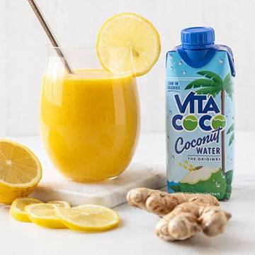 Vita Coco Coconut Air menjadikan pangkalan smoothie terbaik