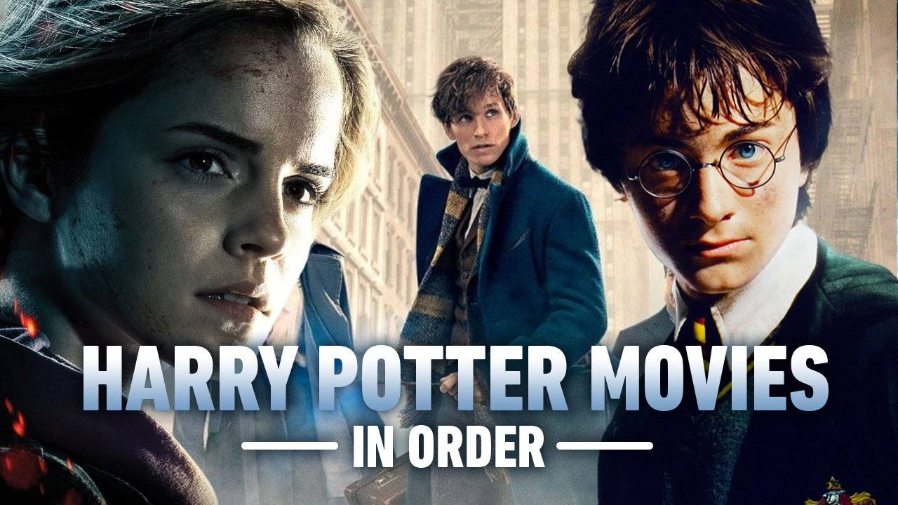 ハリー・ポッターシリーズの画像1