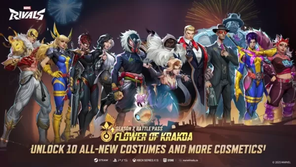 Emma Frost character preview for Marvel Rivals