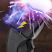 Simulator of electric stun gun