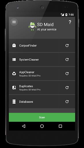 Schermata SD Maid 1 - System Cleaner 1