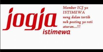 Info Cegatan Jogja スクリーンショット 1