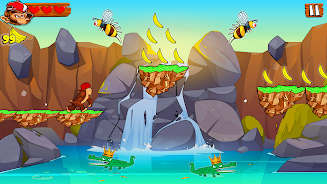 Monkey Game Offline Games Screenshot 2