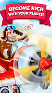 Merge Planes Idle Plane Tycoon スクリーンショット 2