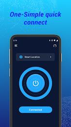 Private VPN - Surf Access Captura de pantalla 1