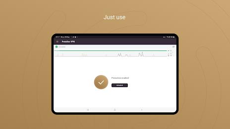 Protelion VPN Ekran Görüntüsü 2