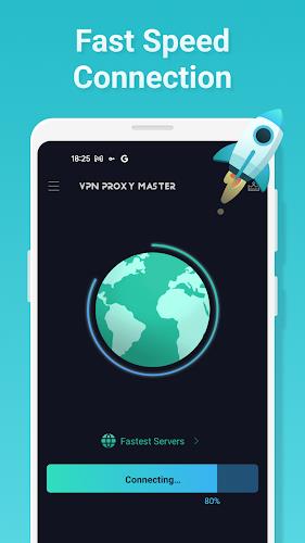 VPN Proxy Master: Super Vpn Скриншот 2