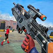 Paintball Shooting Game 3D Mod