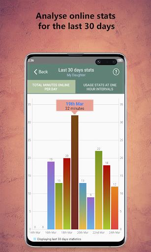 WaStat - WhatsApp tracker Zrzut ekranu 1