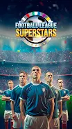 Football League Superstars Zrzut ekranu 0