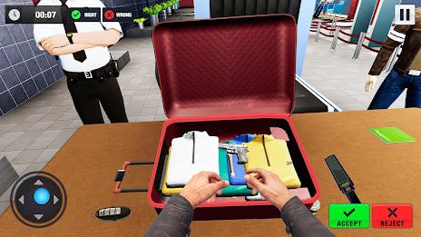 Airport Security Simulator स्क्रीनशॉट 2