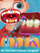 Dentist Doctor Hospital Games Screenshot 2