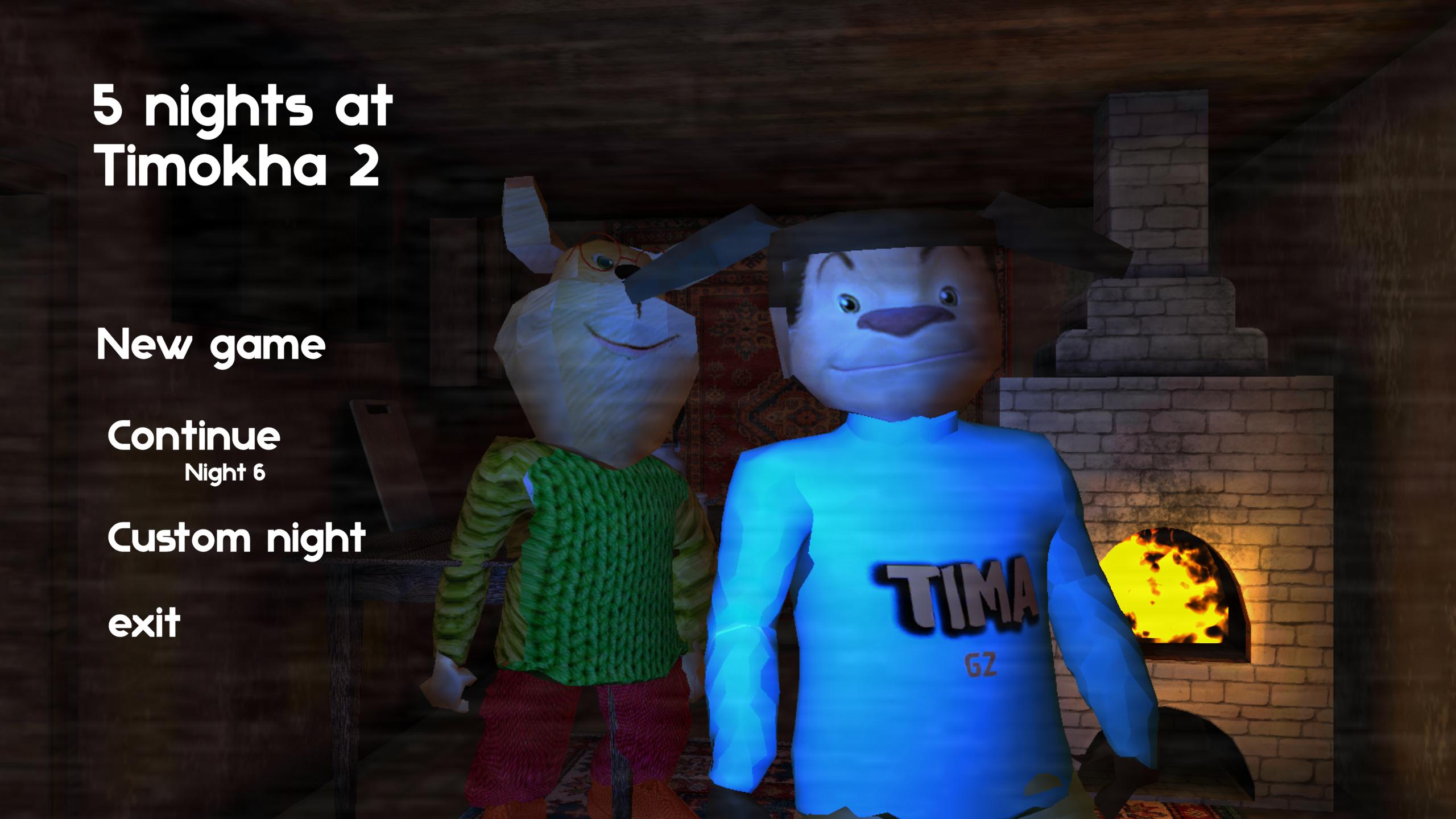 5 nights at Timokha 2应用截图第0张