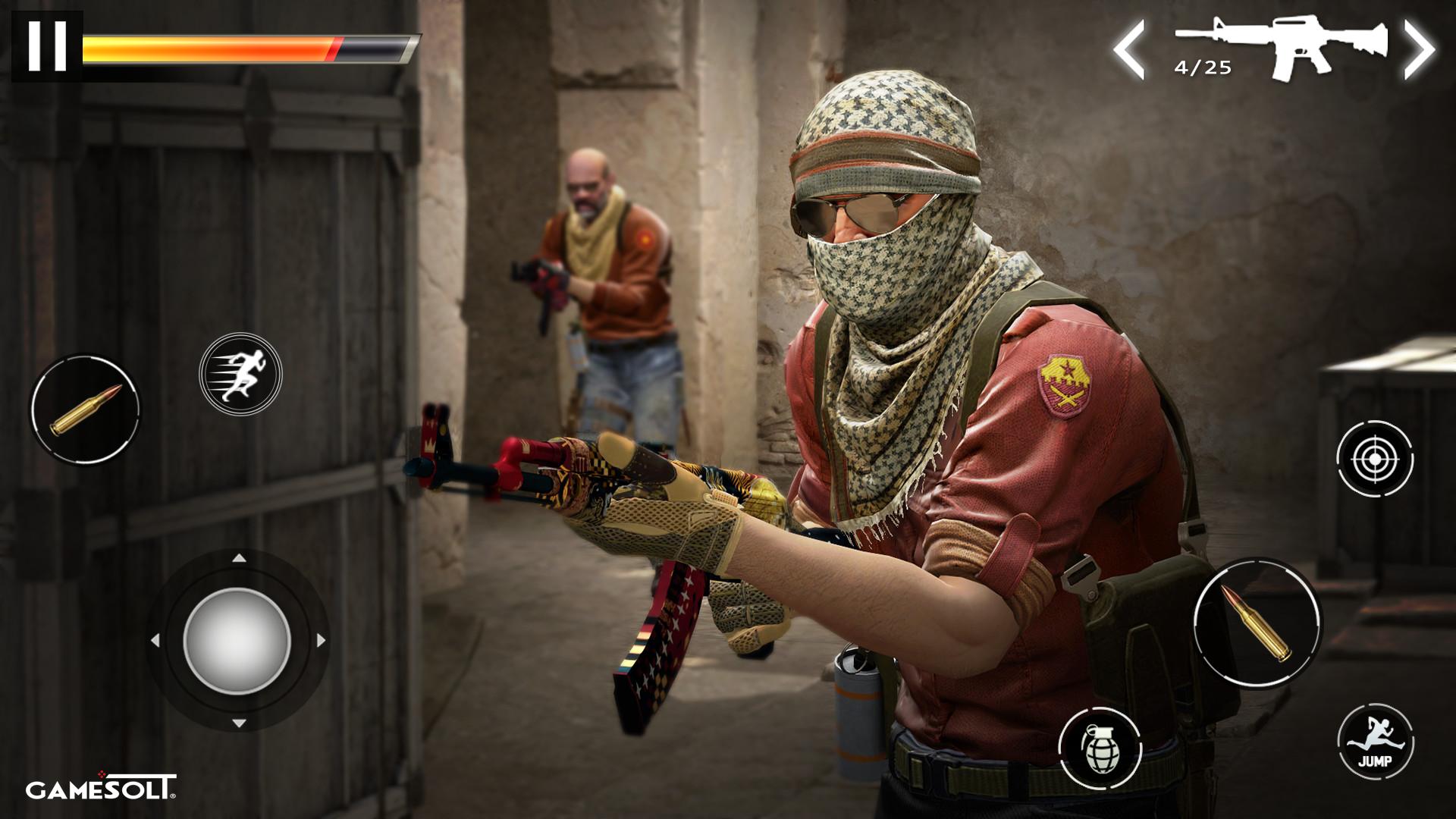 Counter Strike應用截圖第0張