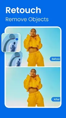 PicWish: AI Photo Editor スクリーンショット 3