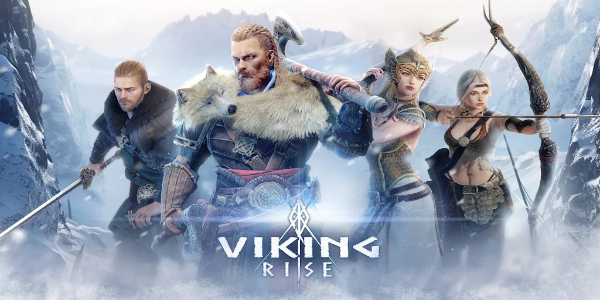 Viking Rise Mod Zrzut ekranu 1