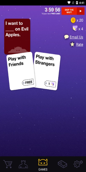 Evil Apples Ekran Görüntüsü 1