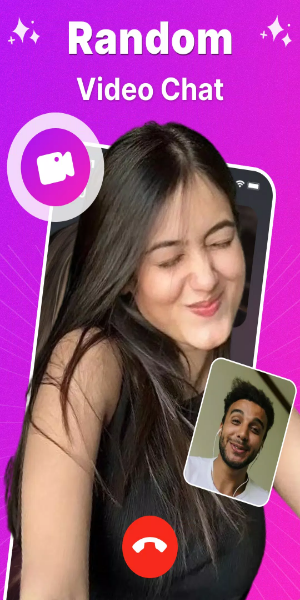 Chit Chat : Video chat & meet ภาพหน้าจอ 0