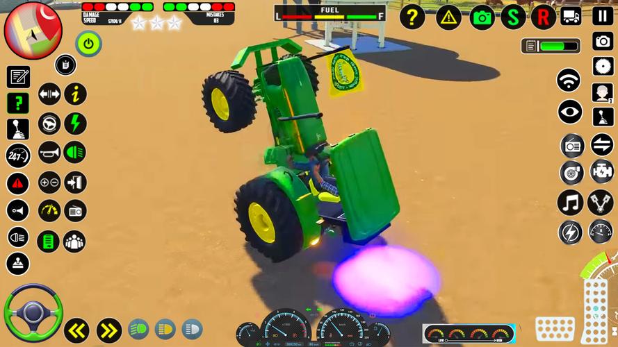 Tractor Farming应用截图第2张