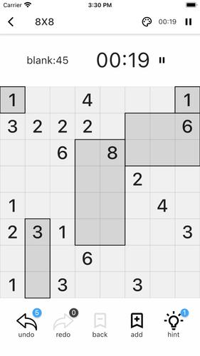 Tetrasquare2 -  Rectangles Скриншот 1