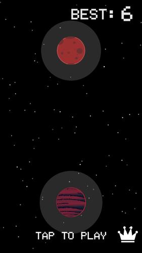Orbit Planets Captura de pantalla 0