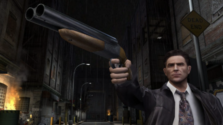 Max Payne Remake