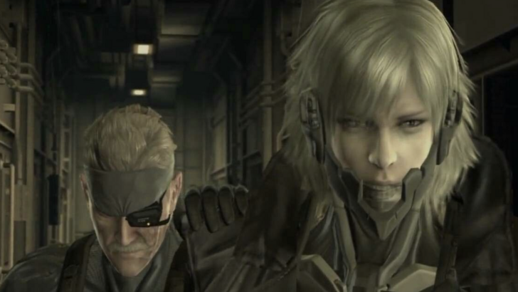 MGS4 PS5 & Xbox Port Teased by Konami, Potentially Marking First Time It's Playable Outside of PS3