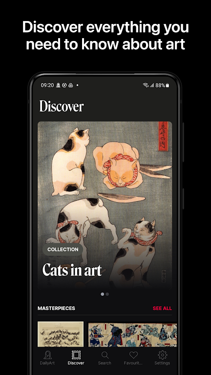 DailyArt – Daily Dose of Art Mod スクリーンショット 3