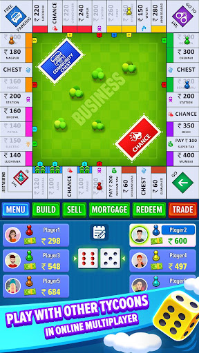 Business Game Tangkapan skrin 1