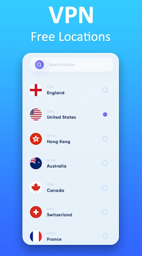 XXVPN - XX VPN Master - Super Ultra VPN スクリーンショット 2