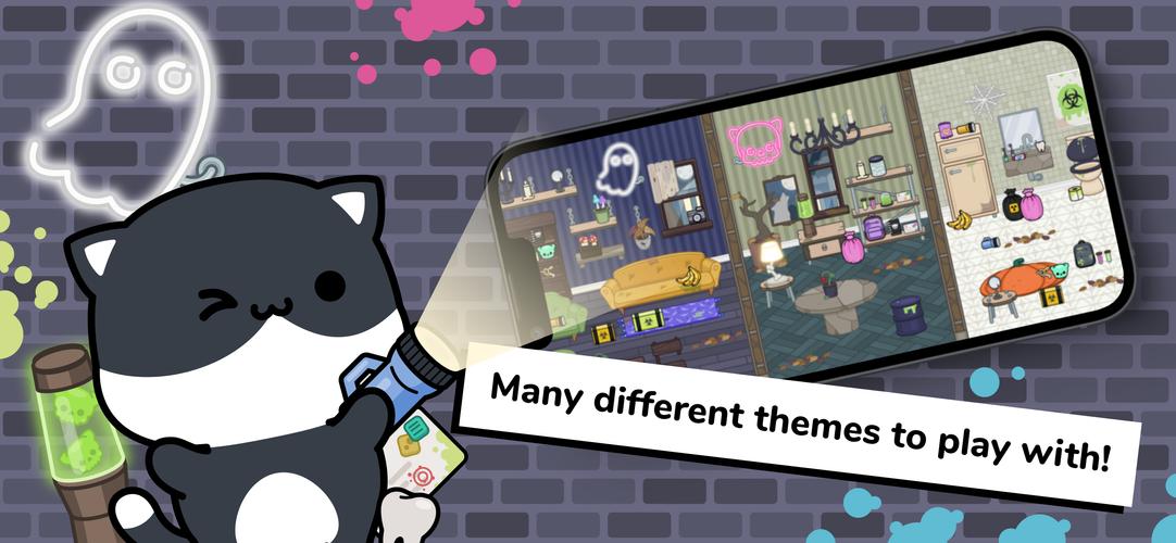 Cat Life World 스크린샷 2