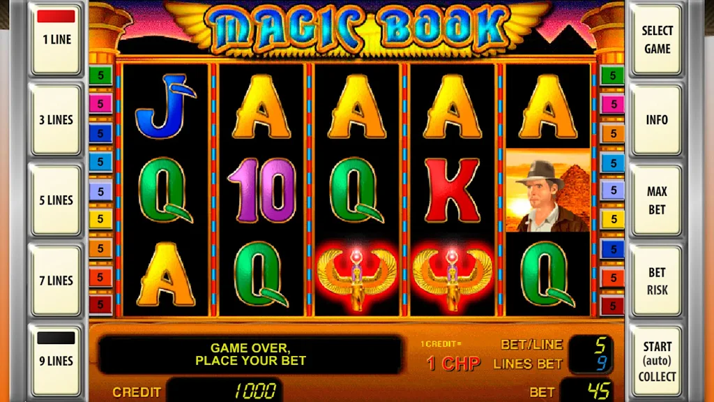 Slot machines Fairy Land Deluxe ภาพหน้าจอ 3
