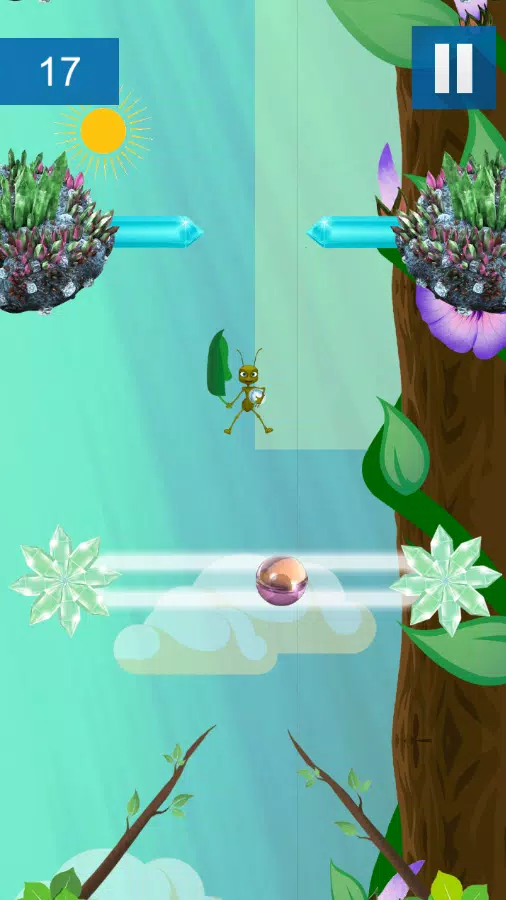 Aziza Adventure Schermafbeelding 0