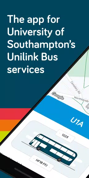 Unilink Bus स्क्रीनशॉट 0