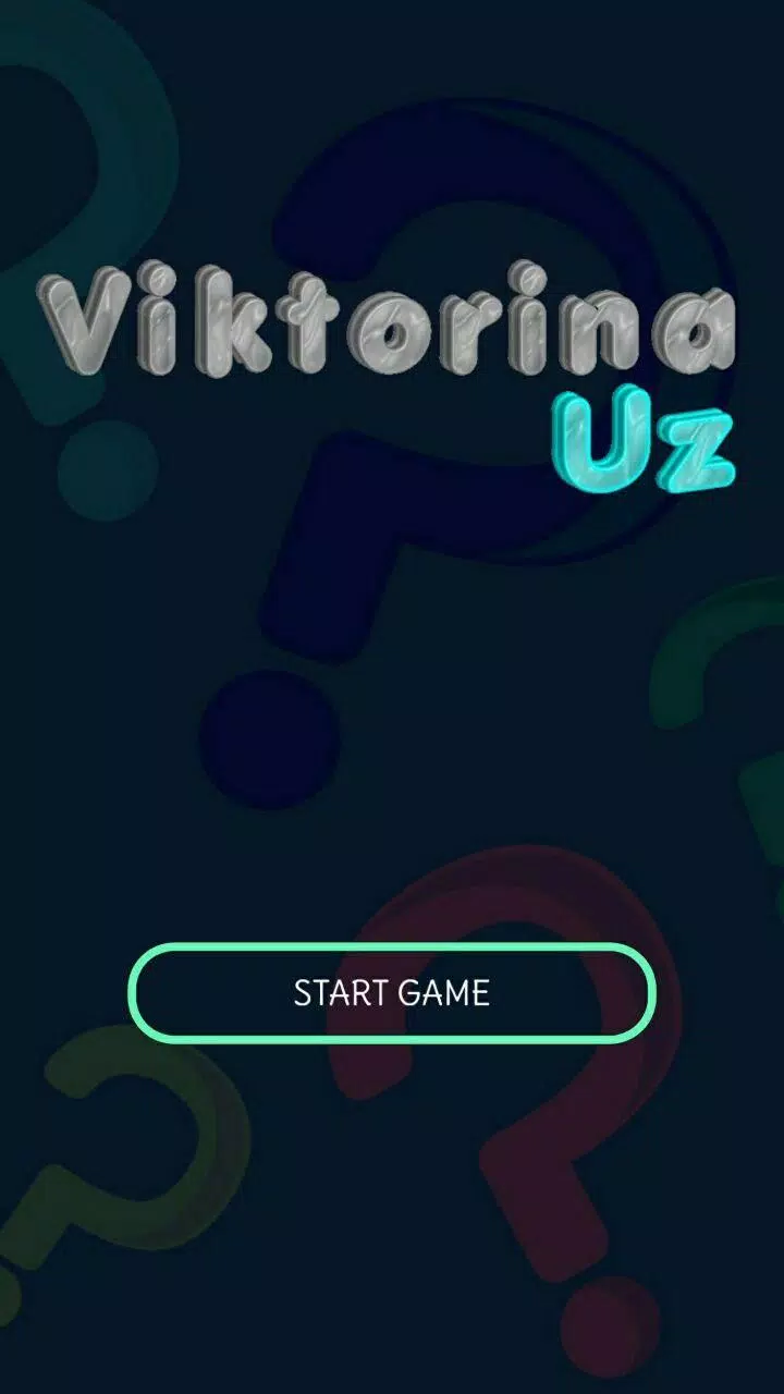 Viktorina Uz - Test savollari ဖန်သားပြင်ဓာတ်ပုံ 0