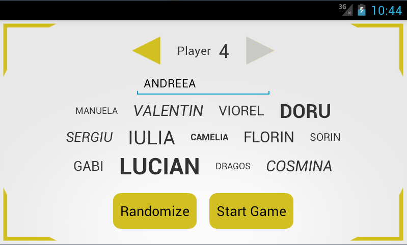 Whist Score Captura de tela 1