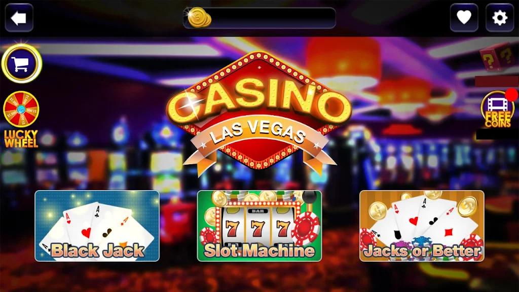 Casino Las Vegas Zrzut ekranu 0