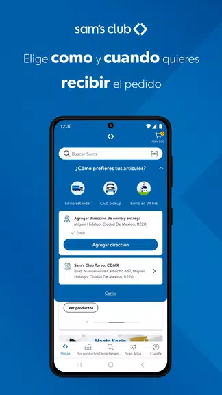 Sam’s Club México应用截图第0张