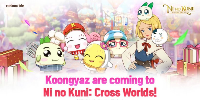 Cross Worlds update ကိုအကျွမ်းတ 0 င်များကိုအကောင်အထည်ဖော်ရန်