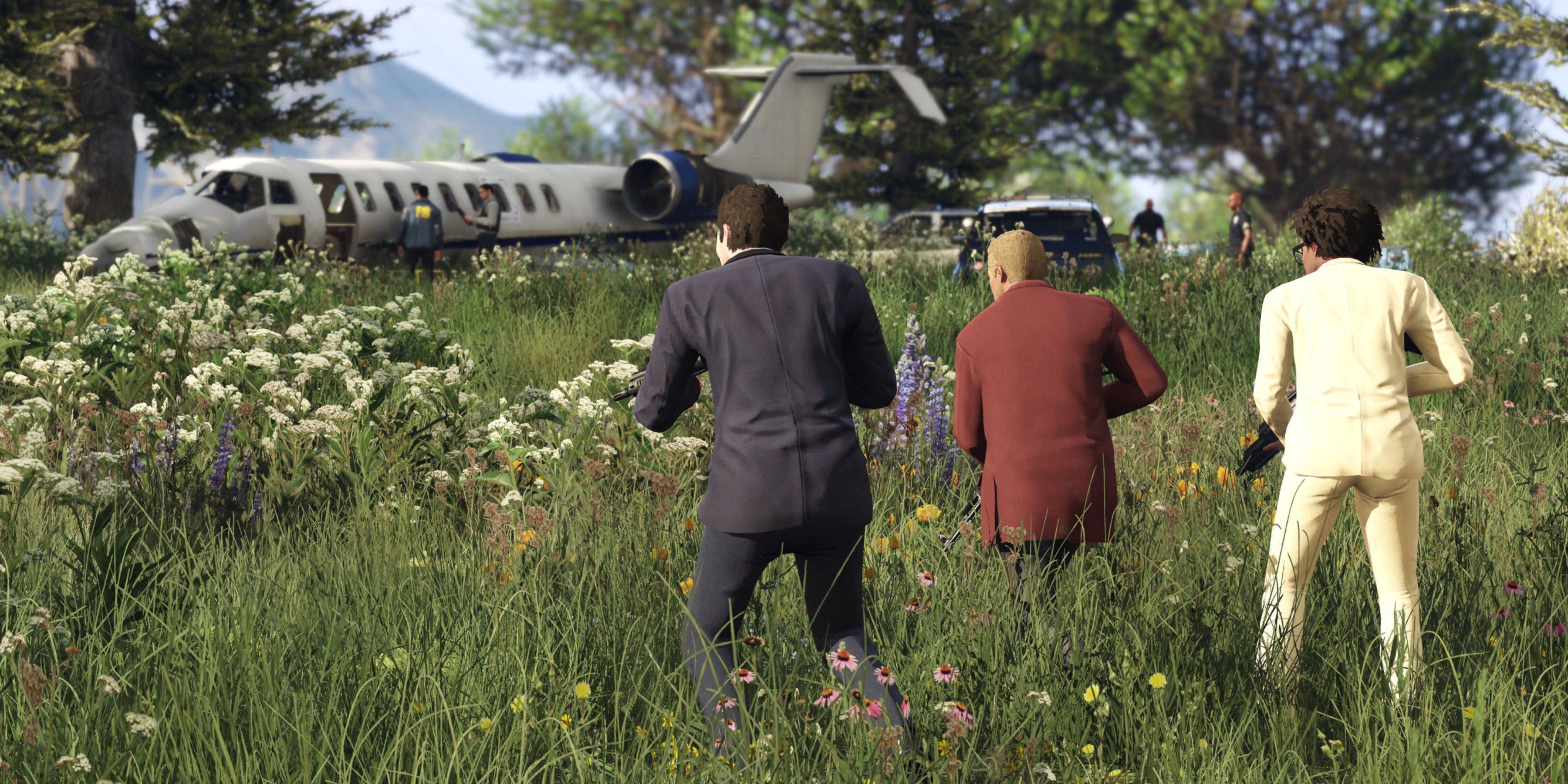 Grand Theft Auto V'te kaydetme