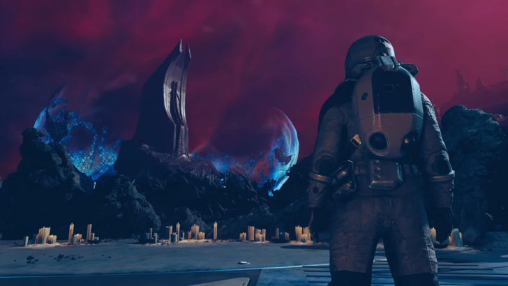 Starfield Updates in 2025 Shows Bethesda's Commitment