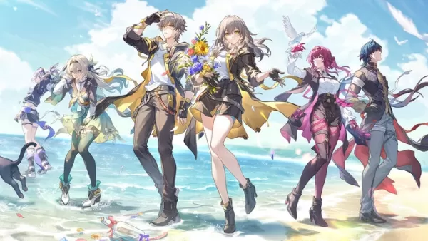 HoYoverse obtient la marque Honkai Nexus Anima auprès de l'USPTO