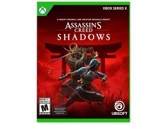 刺客的信条阴影现在在Xbox系列x上打折