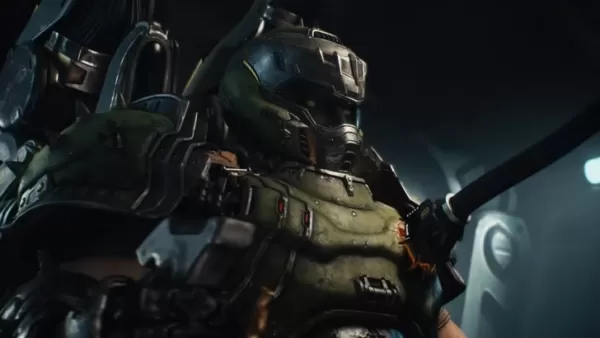 DOOM: Tumatanggap ang Madilim na Panahon
