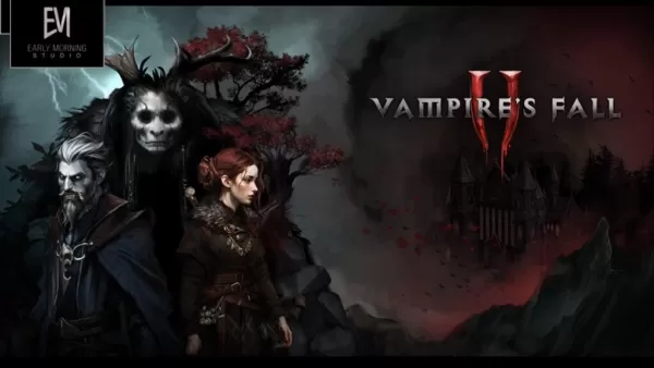 Vampire's Fall 2 RPG Sequel Hits Android