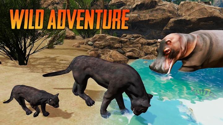 The Panther - Animal Simulator ဖန်သားပြင်ဓာတ်ပုံ 0