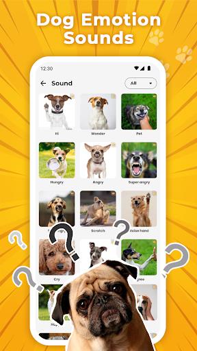 Dog Translator: Pet Jokes স্ক্রিনশট 1